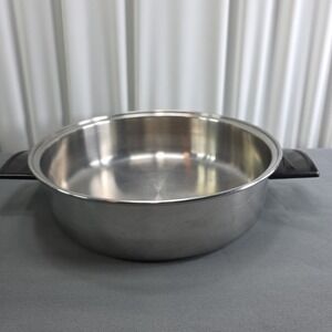 Ekco Stainless‎ Steel Pot With out Lid  #275